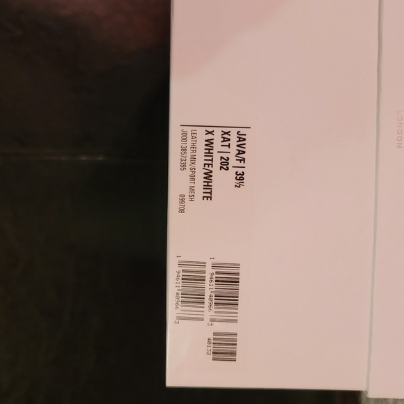 NWT Jimmy Choo Sneakers - Picture 7 of 8